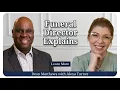 Funeral Director Explains What to Do Immediately After Someone Passes
