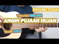 Download Lagu (Tutorial MELODI) Payung Teduh - Angin Pujaan Hujan