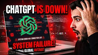 Why ChatGPT and Codex Crashed Today Full Breakdown