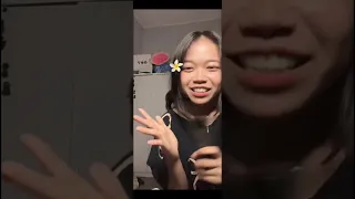  d m the little one is up to his old tricks again he looks like hes not wearing any 