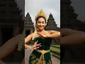 Tatap matanya... dan kau akan lupa pulang. Putri Kartadipa #PutriJawa #TarianJawa #DanceWithMystery