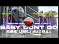 Download Lagu DJ BABY DON'T GO X MELODY TEMBAK_ LANGIT X ARIA • JARANAN DOR X THAILAND _ ALFIN REVOLUTION