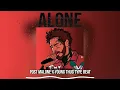 FREE Post Malone x Young Thug Type Beat - Alone