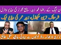 Zubair Umar leaked Ex Governor Sindh PMLN Muhammad Zubair Full viral Inside story