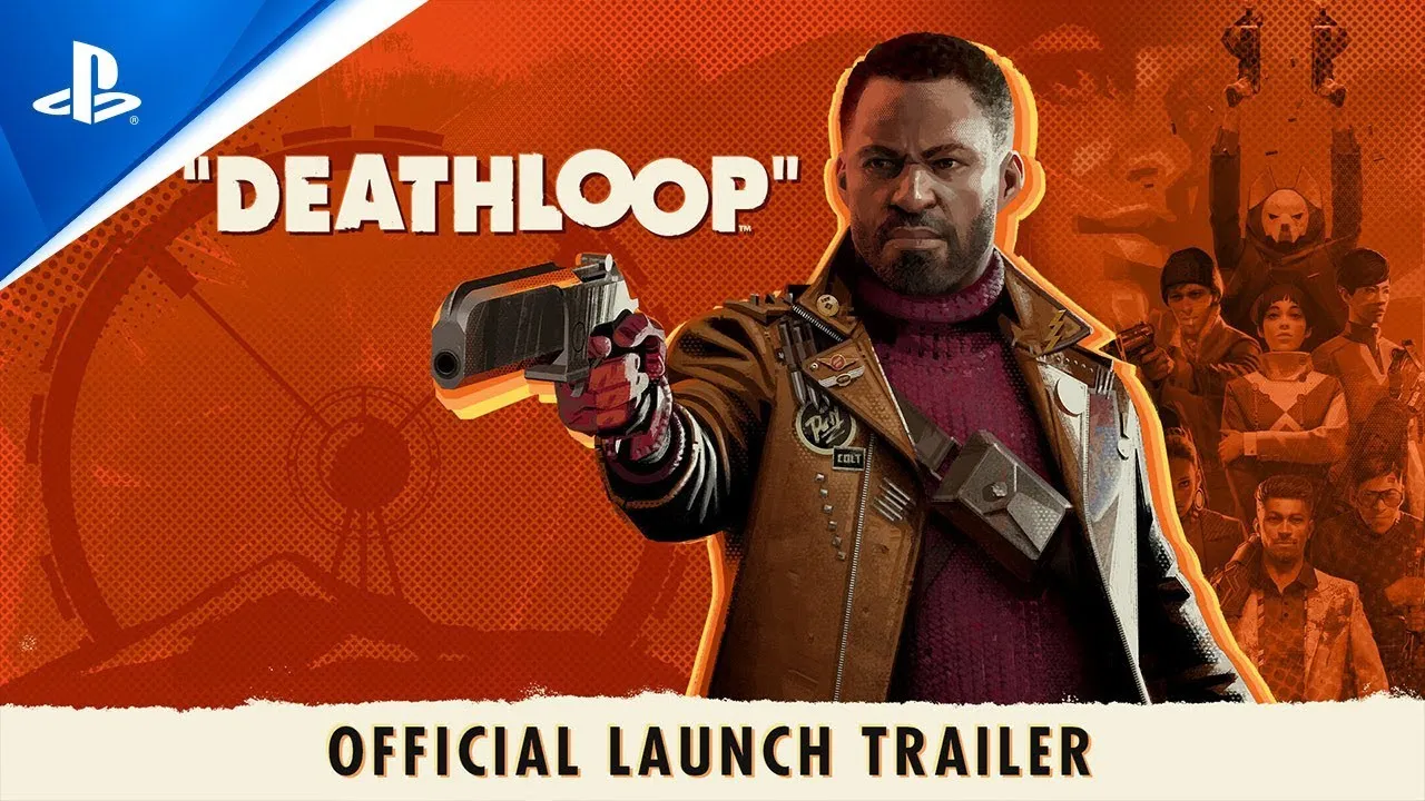 Deathloop - เทรลเลอร์วางจำหน่าย