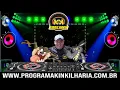 Programa Melody Mix 41 2022 com Serginho Dj tocando o melhor do Freestyle.