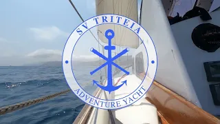 Half way to Hawaii – Tracker Link Below