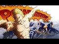 MIRIO TOGATA VS CLASS 1A MHA