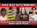 Lagu Bikin Bule Pusing❗Nggak Ada Di KBBI, Orang Indonesia Ngomong Satu Kata Semua Auto Paham