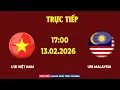 Lagu U18 Việt Nam vs U18 Malaysia | U18 Đông Nam Á | Trận Đấu Nghẹt Thở Tới Những Phút Cuối