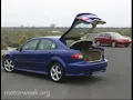 Motorweek 2005 Mazda 6 5 Door and Sport Wagon