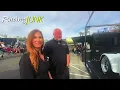 RacingJunk Walks Around Kellymoss Porsche GT4R Concept Car at the Hoonigan Booth at SEMA 2025