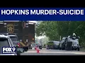 Hopkins murder suicide Neighbors respond