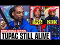 Download Lagu Rappers Reveal Tupac Shakur IS ALIVE IN 2023