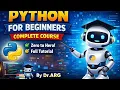1st Python Introduction Python History Python From Scratch for Beginners Hindi Hinglish