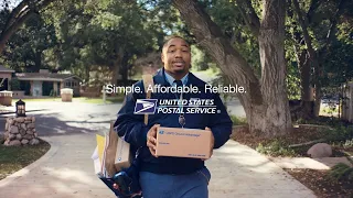 USPS - The Reliable Advantage