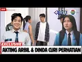 Download Lagu HEBOH! DEBUT PERTAMA ARBIL \u0026 DINDA DI FTV KISAH NYATA, Aktingnya Mencuri Perhatian! MP3