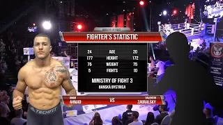 Download Ministry of Fight 3 - Omar Ahmad vs Valentin Zauralsky MP3