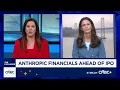 Anthropic tells investors annualized revenue run rate climbed to 65 billion in July