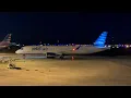 Extreme Delay JetBlue Airways B6185 Rochester ROC - NYC Kennedy JFK 2025 A220-300