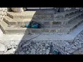 Tiling Front Steps with Black Pear Slate-Update - Demo and And prep with Anti fracture membrane