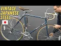 Why This 40-Year-Old Bike is Better Than Your New One Miyata 610