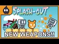 Adding NEW Weapons To My Multiplayer Game - Splash-Out Devlog