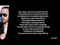 Wisin & Yandel, ROSALÍA - Besos Moja2 LETRA