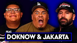 DoKnow & Jakarta On Palestine, 9/11 & Why They Speak Their Mind
