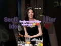 Lagu Seohyun shares her ideal type 😂❤️ (Hyoyeon) #seohyun #hyoyeon #서현 #효연 #snsd #kdramareality