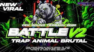 dj battle animal v2 trap animal brutal kl audio x obwl project