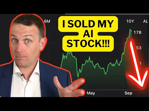 5 Stocks & 5 Reasons I'll Avoid This AI Bubble (sold my AI stock last week)