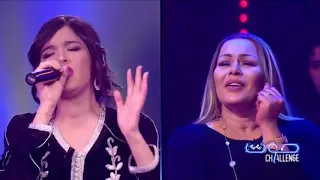 عشقك أنت شهادة وفاة نورالهدى شيخاوي Achkak Chahdat Wafat Nour Elhouda Chikhaoui Sawt Challenge 