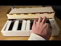 Pico 2 Piano W CircuitPython