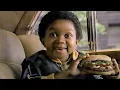 1985 Burger King Whopper commercial with Emmanuel Lewis Webster