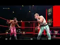 WWE: Jumping Neckbreaker