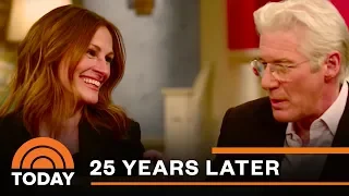  pretty woman cast reunites 25 years later today
