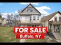 53 Kehr St Buffalo NY Home for Sale Real Estate Tour