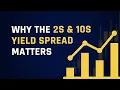 Why The 2s 10s Yield Spread Matters