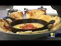 Sunday Brunch Iron Rooster makes Iron Queso