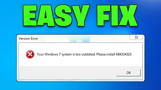 How To Play Roblox On Windows 7 2025 Guide 