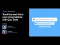 Track your work with Quo Tasks Community Event