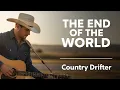 Lagu The End of the World – Skeeter Davis | Emotional Country Cover (Timeless Heartbreak)