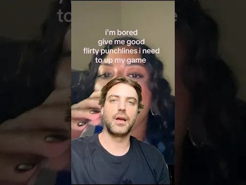 Funny flirty punchlines