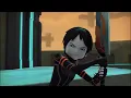 Code Lyoko - Sound Effects Test 1