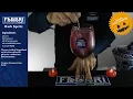 Fabbri Professional Halloween - Dark Spritz