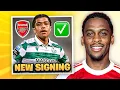 Download Lagu Arsenal's CONFIRMED New Attacking SIGNING! | Jurrien Timber \u0026 Bukayo Saka New Contracts Close?