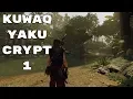 Kuwaq Yaku Crypt 1 - SHADOW OF THE TOMB RAIDER