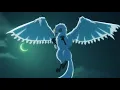 Elly transformed into a Legendary Dragon Marchen - Burn the Witch