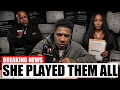 Karlissa Saffold Breaks Silence On Wack 100 And The Sidney Favors Arrest